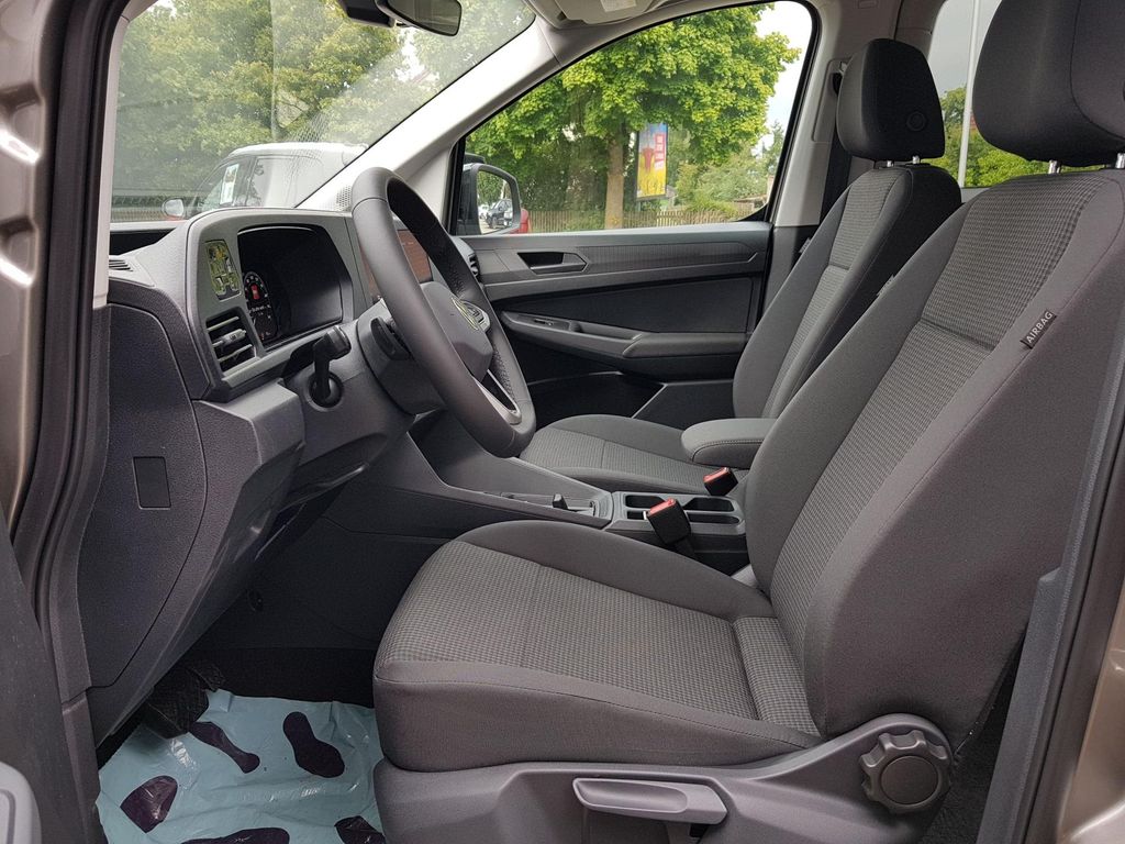 Volkswagen Caddy Maxi 2025