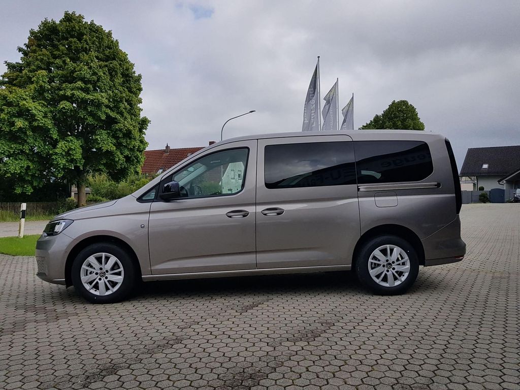 Volkswagen Caddy Maxi 2025