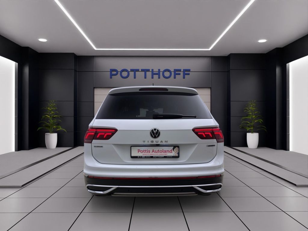 Volkswagen Tiguan Allspace 2022