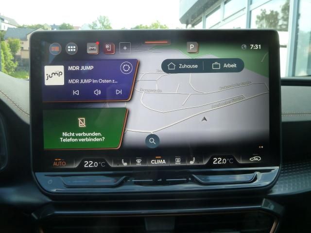 Cupra Formentor 2025