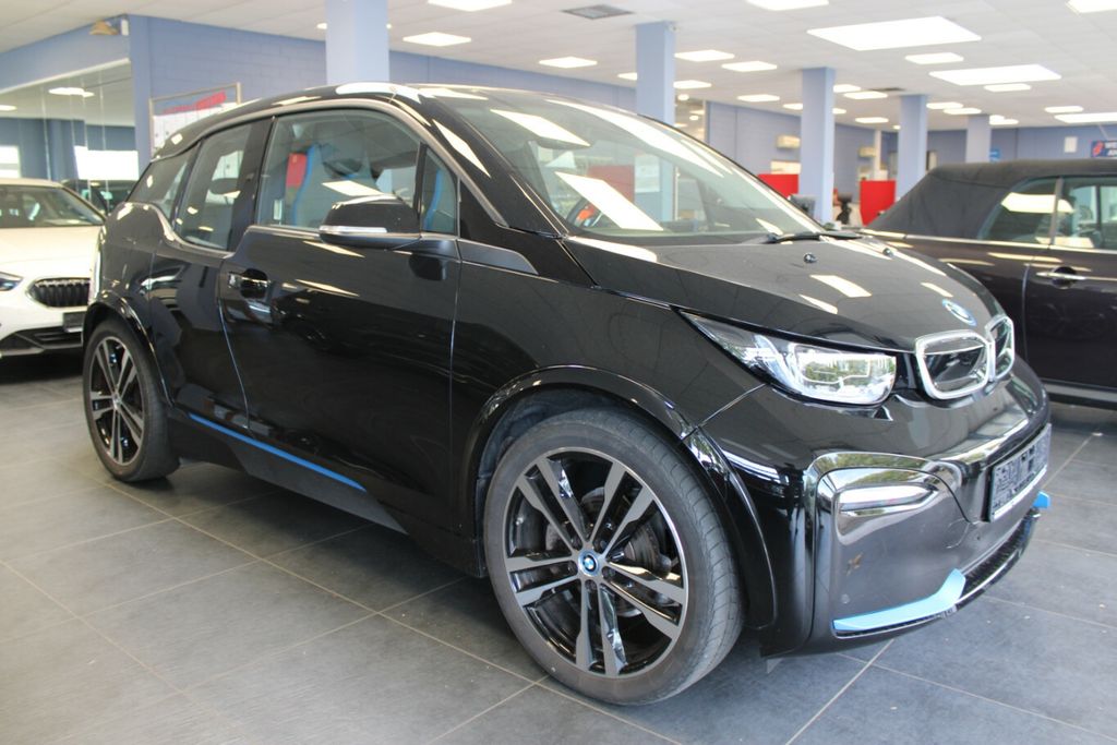 BMW i3 2022