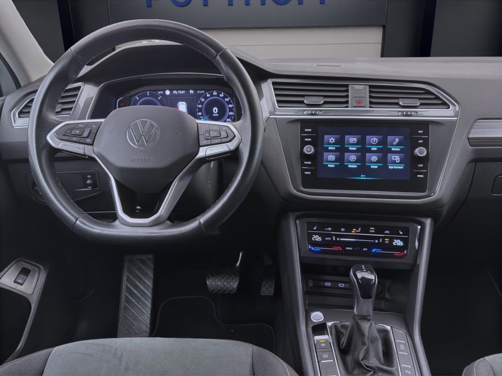 Volkswagen Tiguan Allspace 2022
