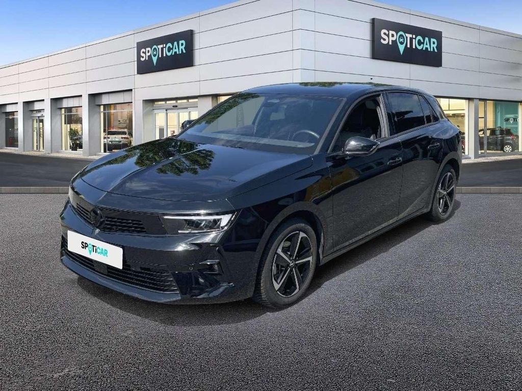 Opel Astra 2024