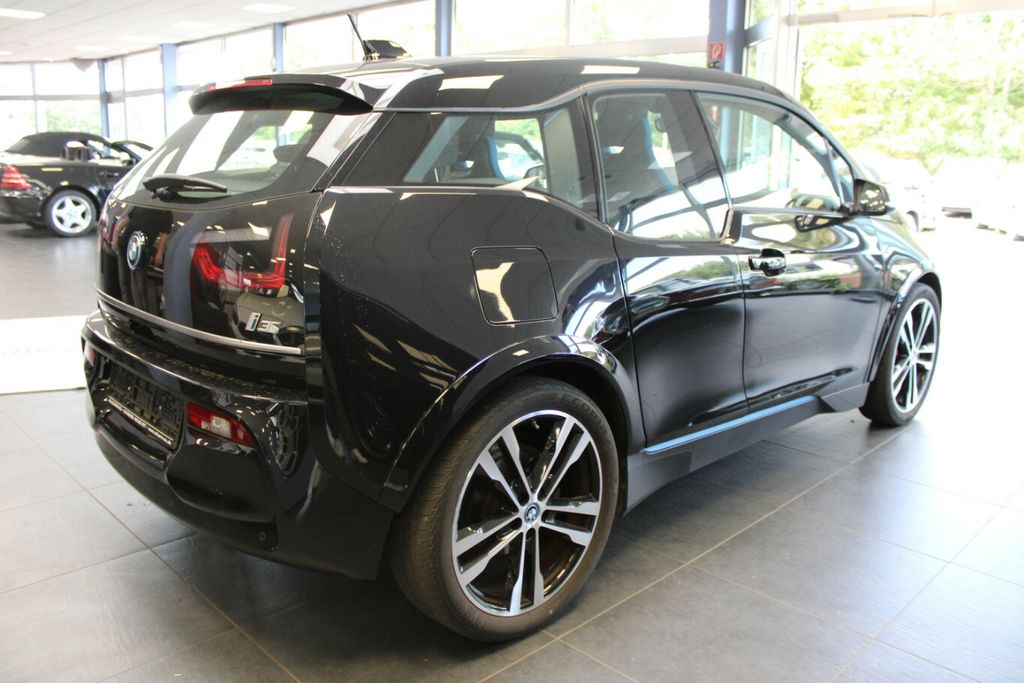 BMW i3 2022