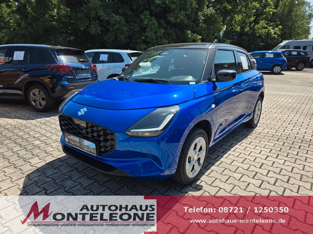 Suzuki Swift 2025