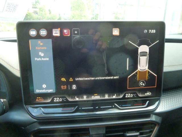 Cupra Formentor 2025