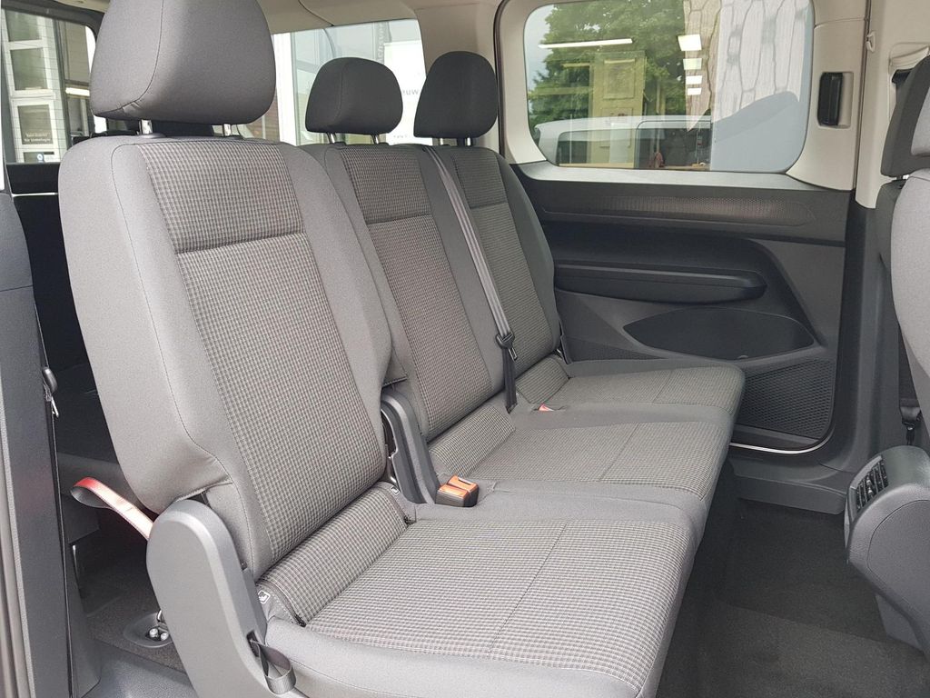 Volkswagen Caddy Maxi 2025