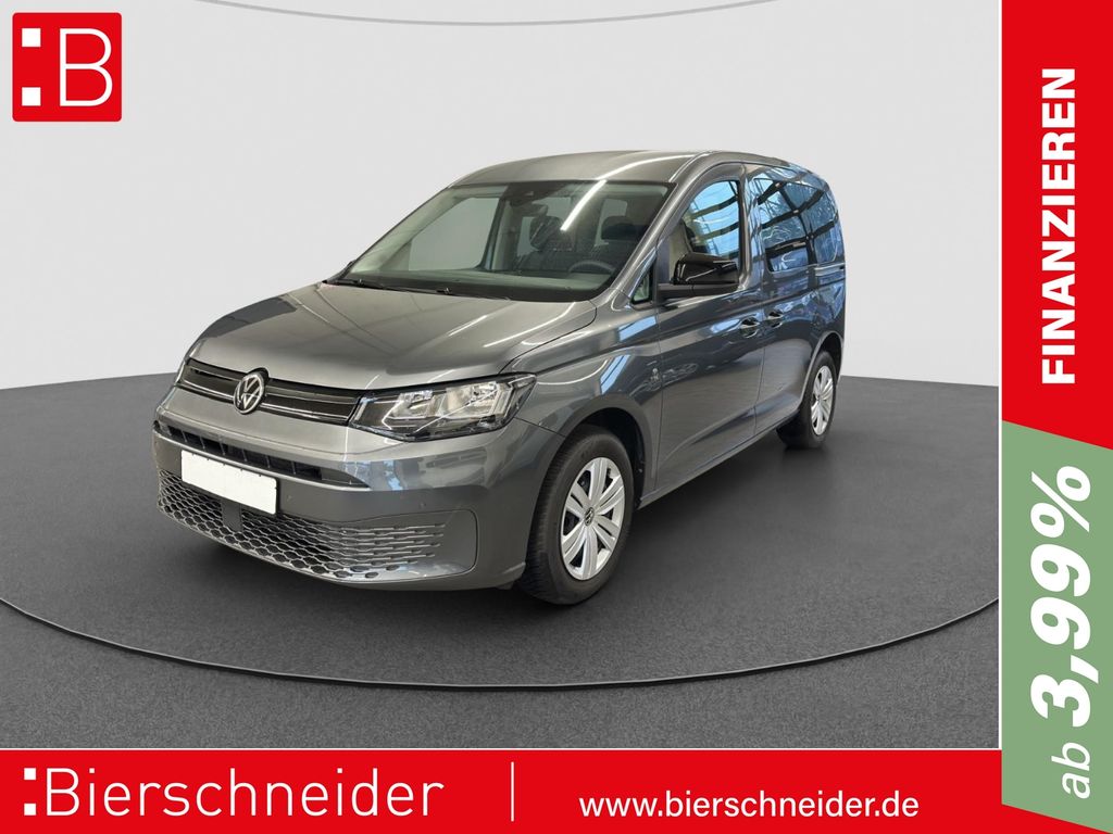 Volkswagen Caddy 2024