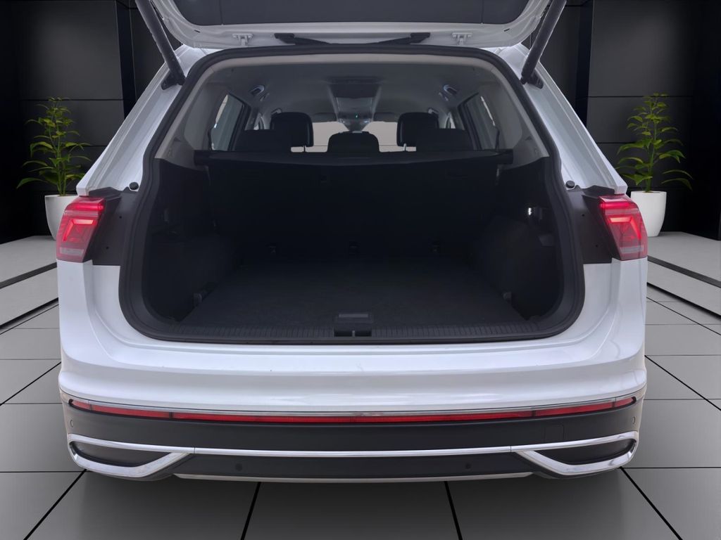 Volkswagen Tiguan Allspace 2022