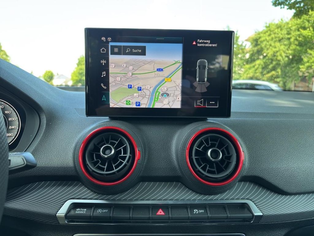 Audi Q2 2024