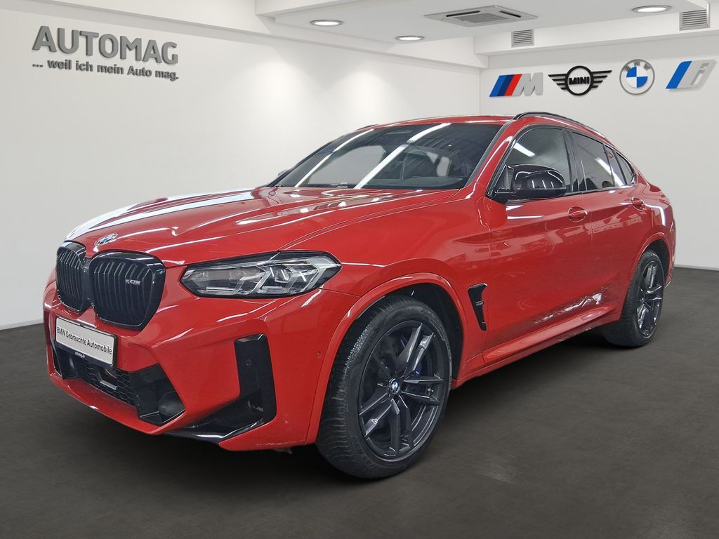 BMW X4 M 2023