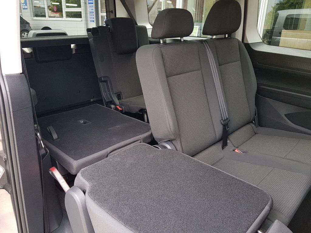 Volkswagen Caddy Maxi 2025