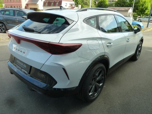 Cupra Formentor 2025