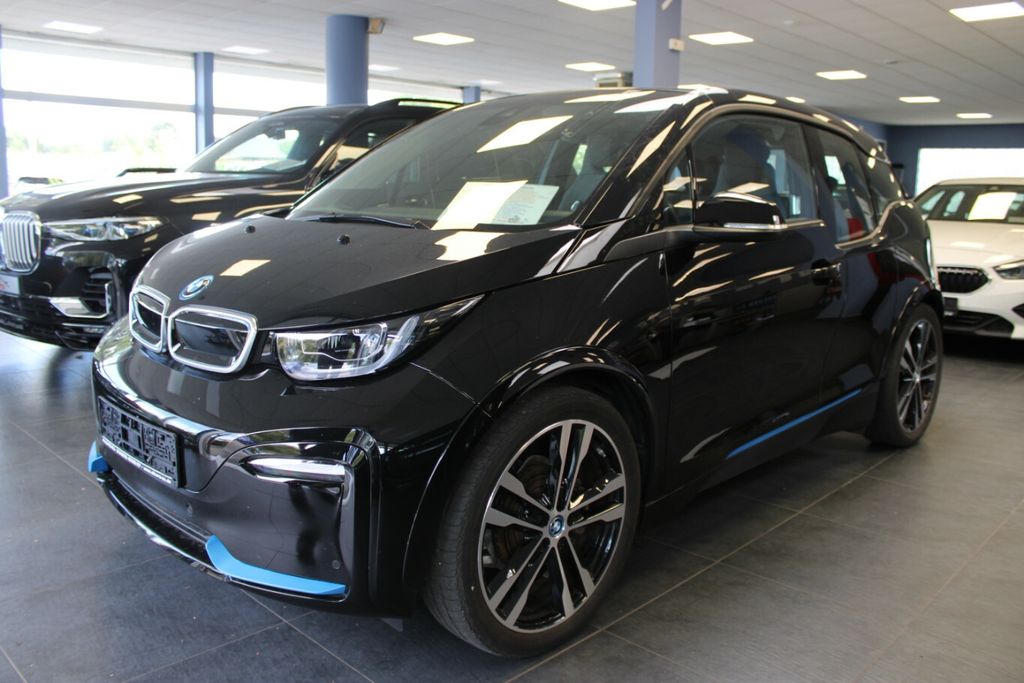 BMW i3 2022