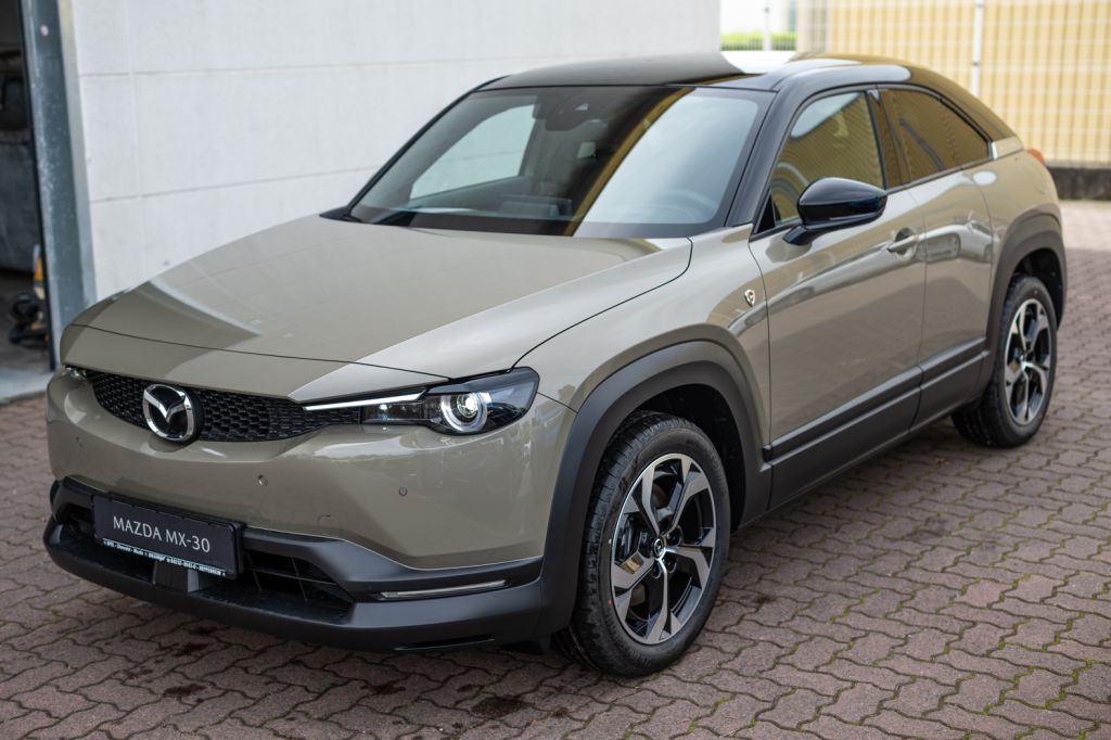 Mazda MX-30 2024