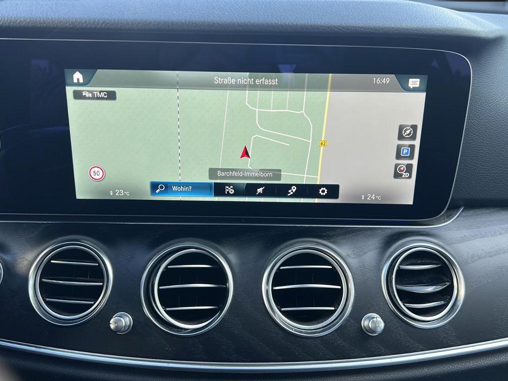 Mercedes-Benz E 300 2022