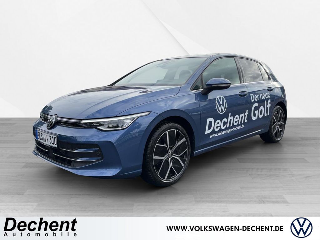 Volkswagen Golf 2024
