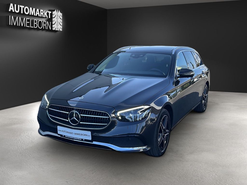 Mercedes-Benz E 300 2022