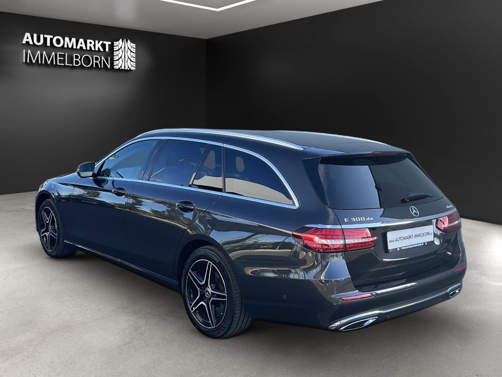 Mercedes-Benz E 300 2022