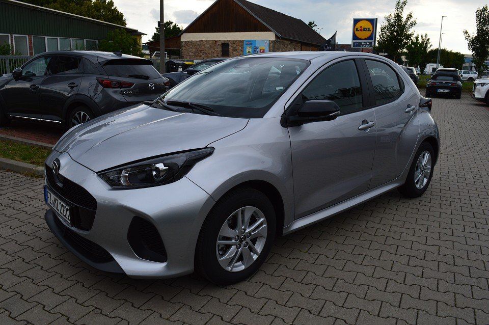 Mazda 2 Hybrid 2025
