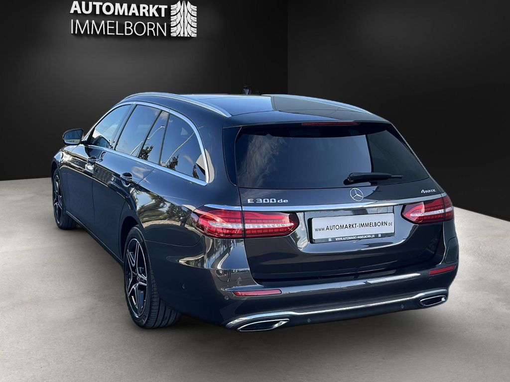 Mercedes-Benz E 300 2022