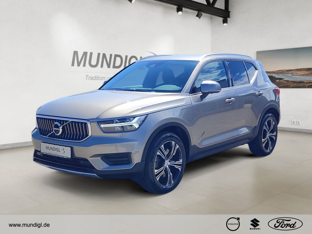 Volvo XC40 2021