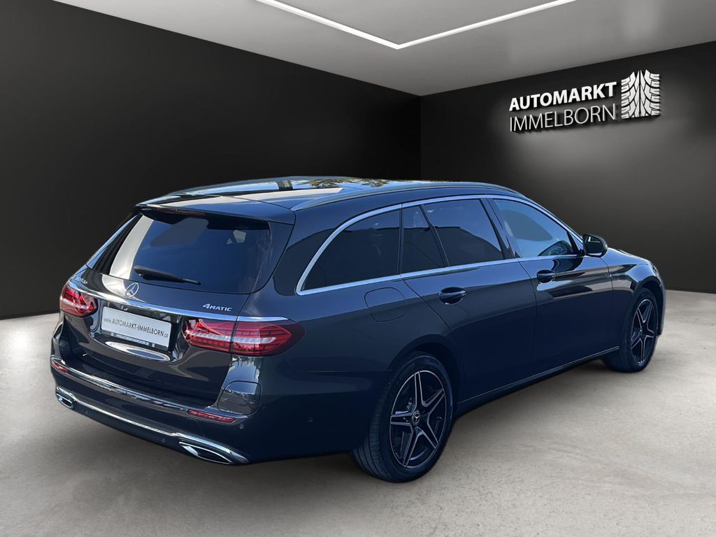 Mercedes-Benz E 300 2022