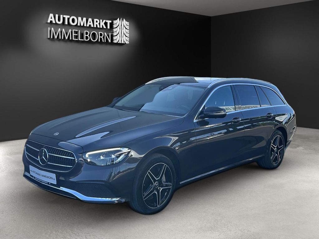 Mercedes-Benz E 300 2022