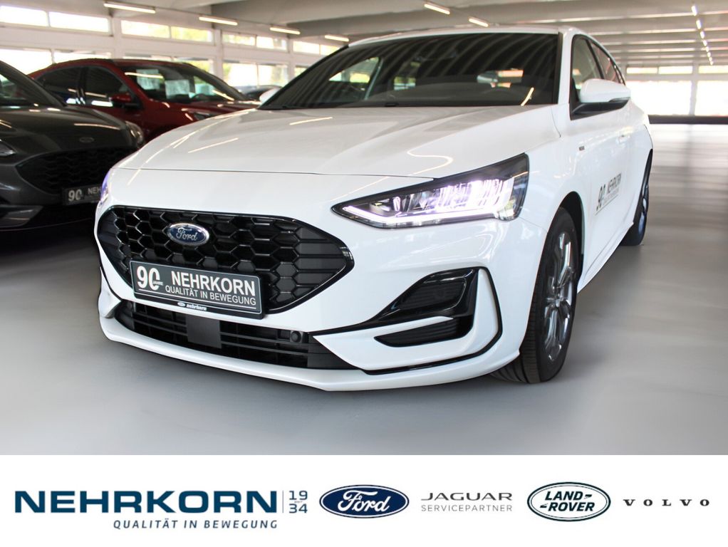 Ford Focus 2025