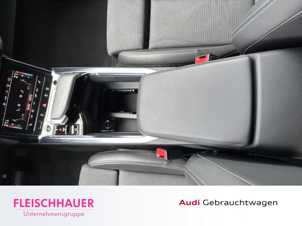 Audi e-tron 2022