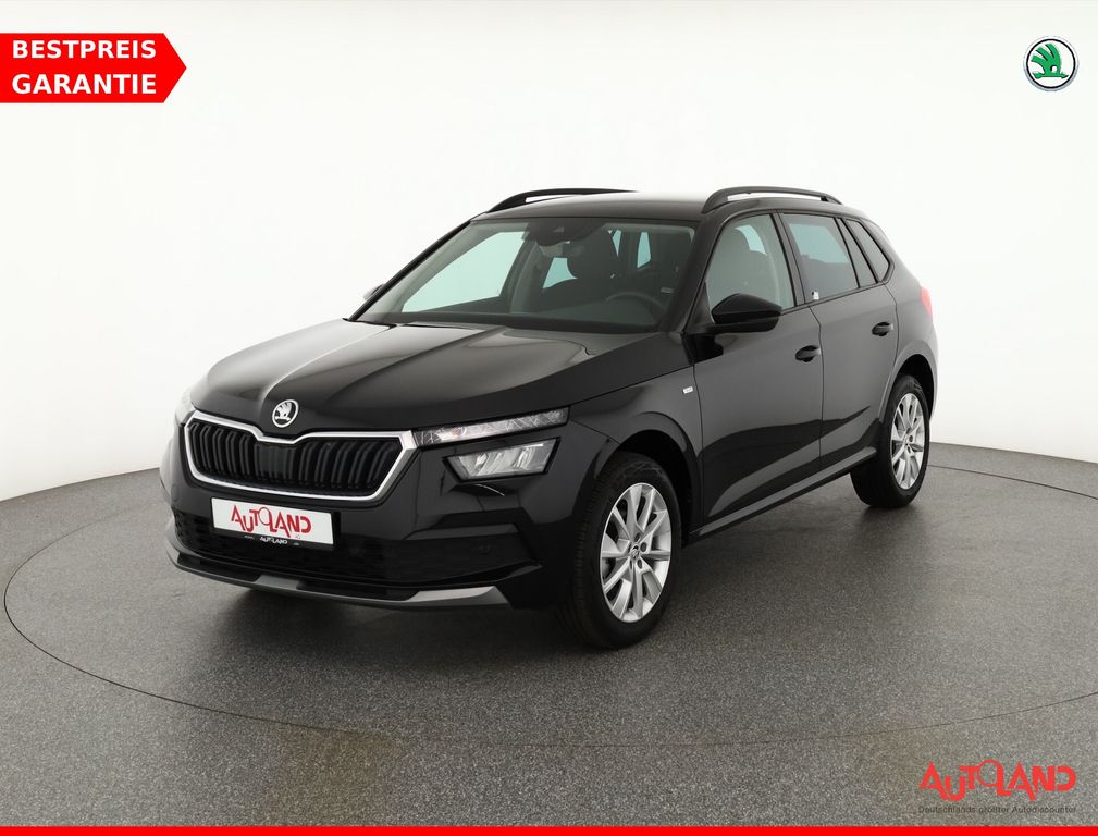 Skoda Kamiq 2022