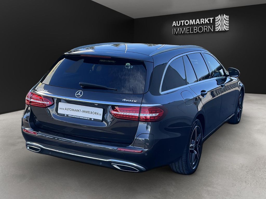 Mercedes-Benz E 300 2022