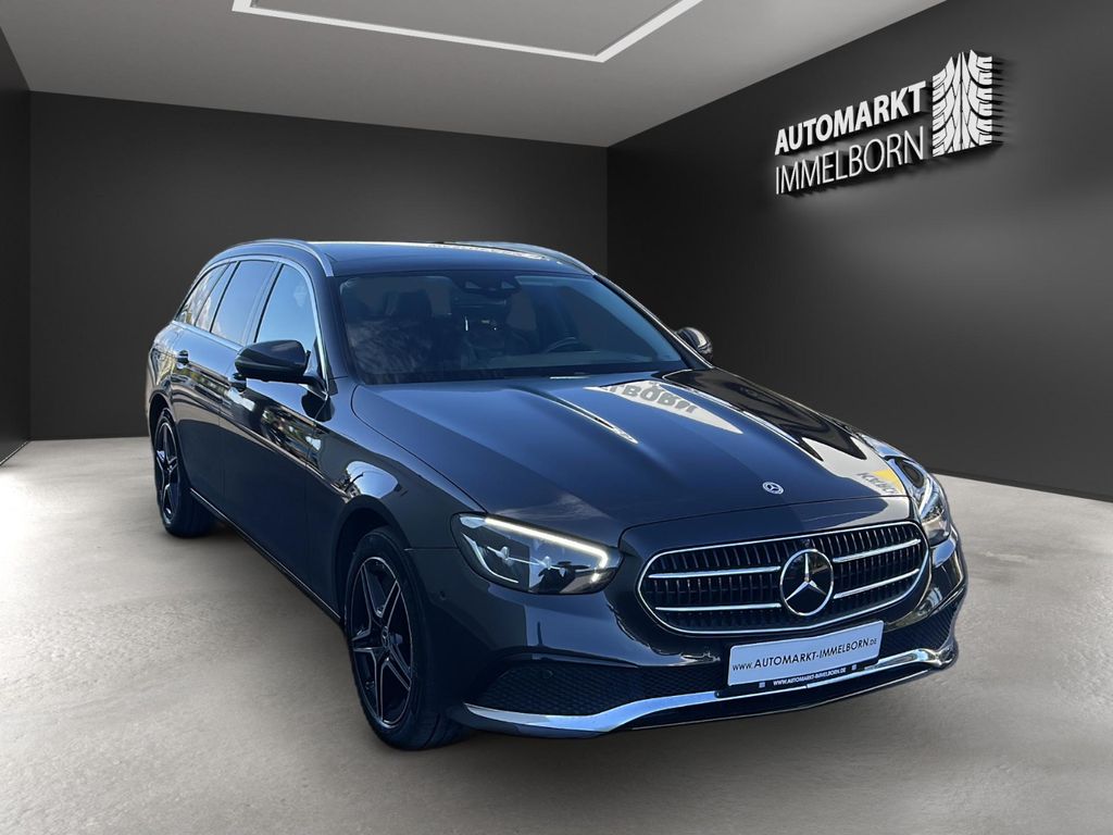 Mercedes-Benz E 300 2022