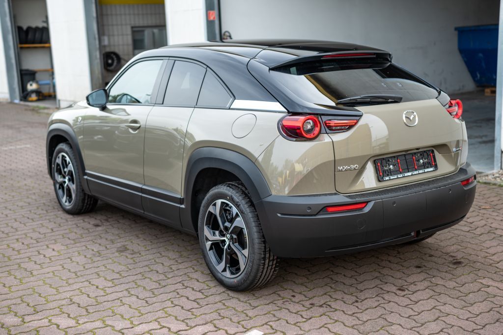 Mazda MX-30 2024