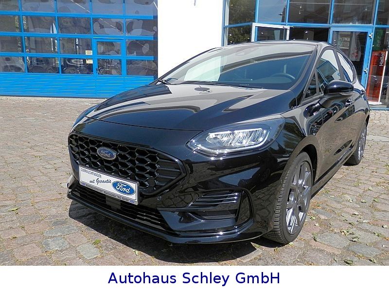 Ford Fiesta 2023