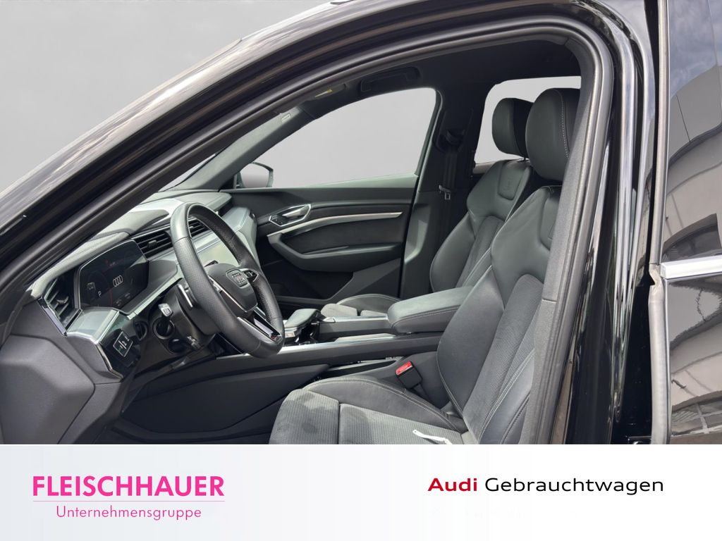 Audi e-tron 2022