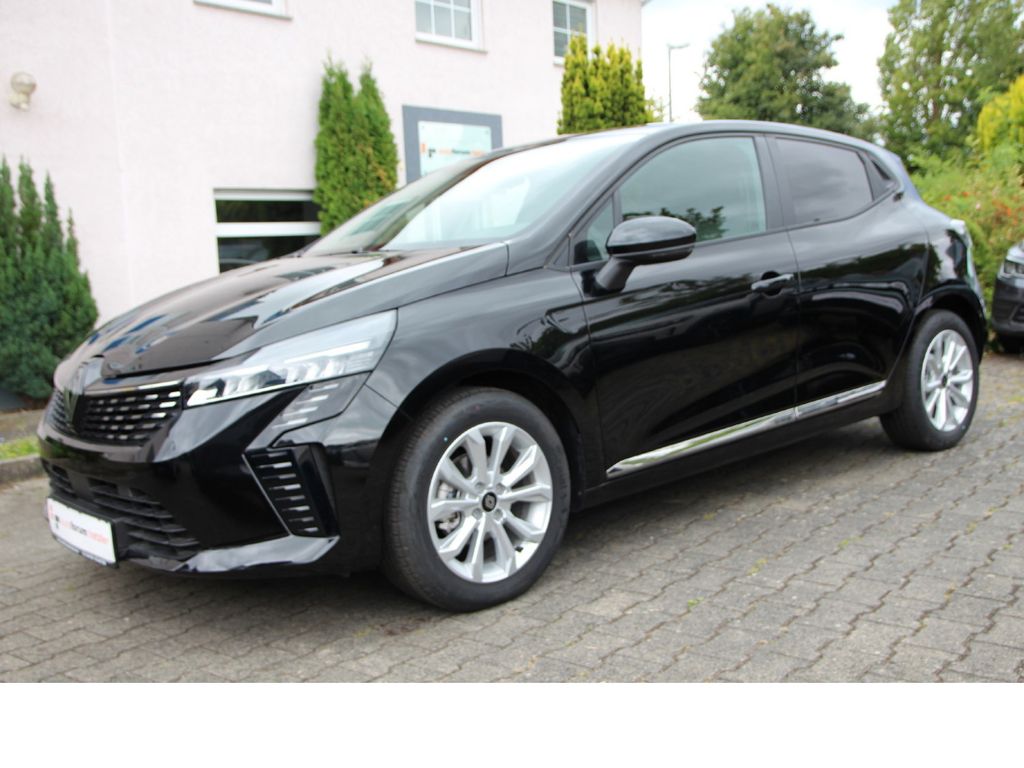 Renault Clio 2025