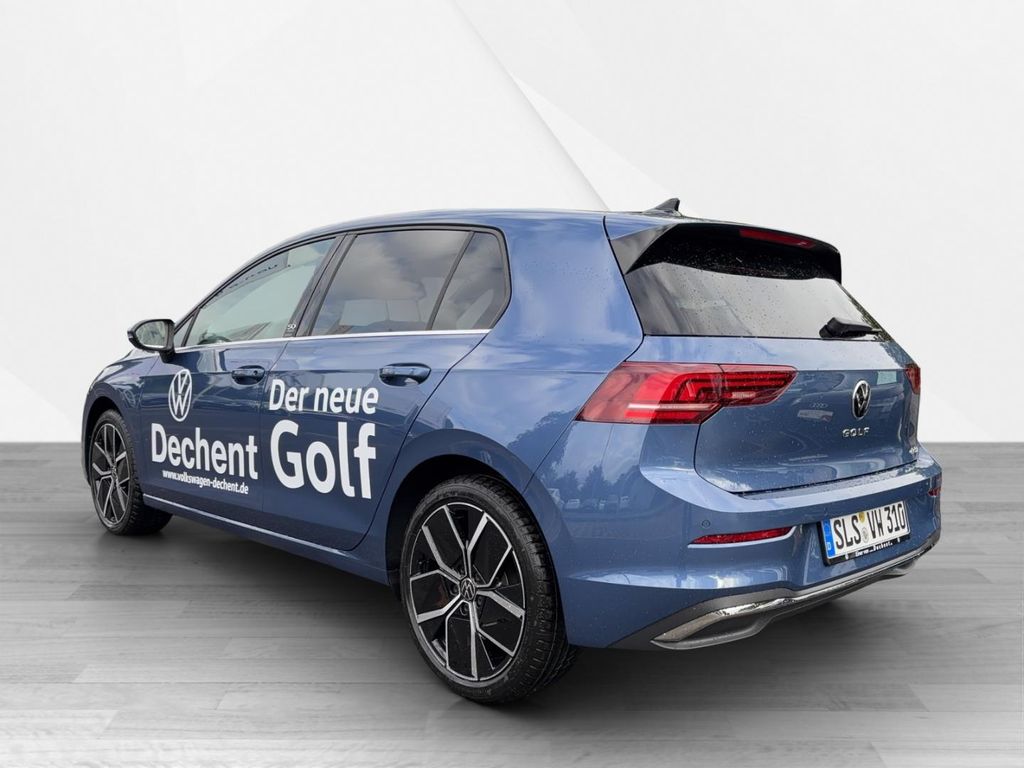 Volkswagen Golf 2024
