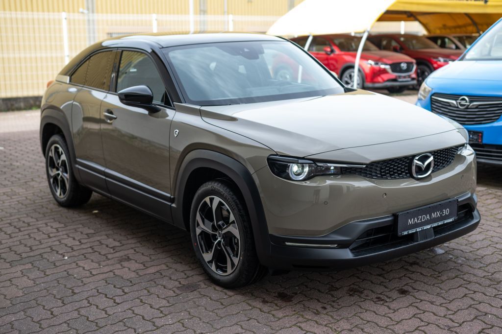 Mazda MX-30 2024
