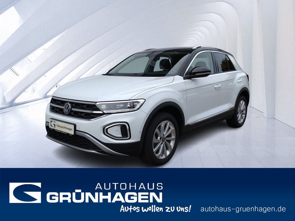 Volkswagen T-Roc 2024