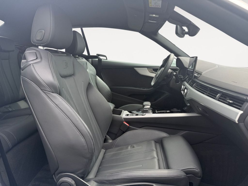 Audi A5 2024