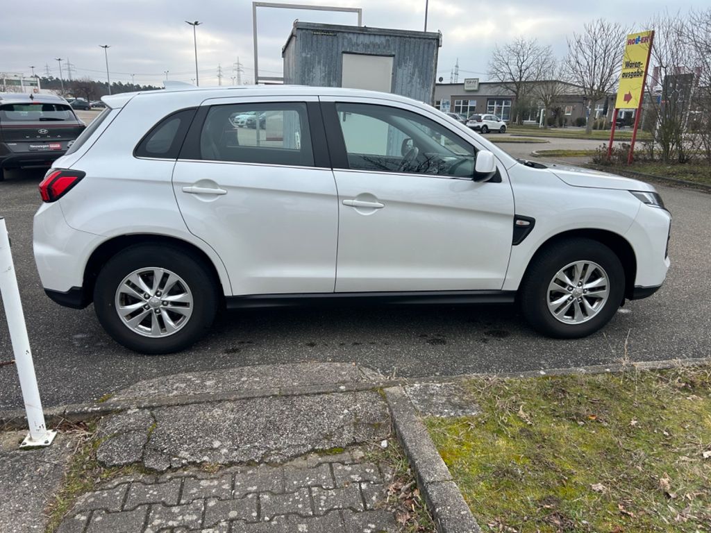 Mitsubishi ASX 2020