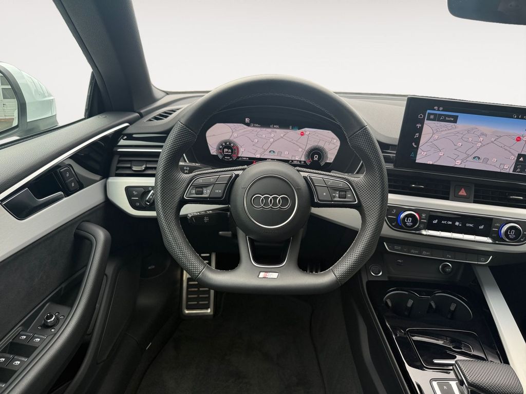 Audi A5 2024