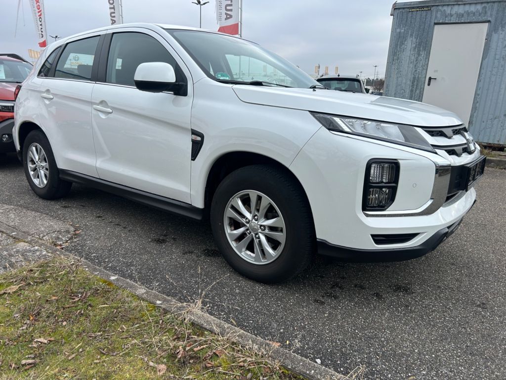 Mitsubishi ASX 2020