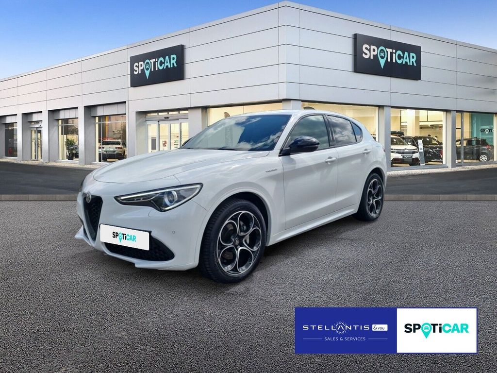 Alfa Romeo Stelvio 2023