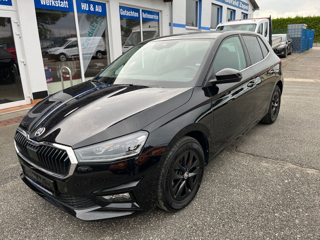 Skoda Fabia 2024