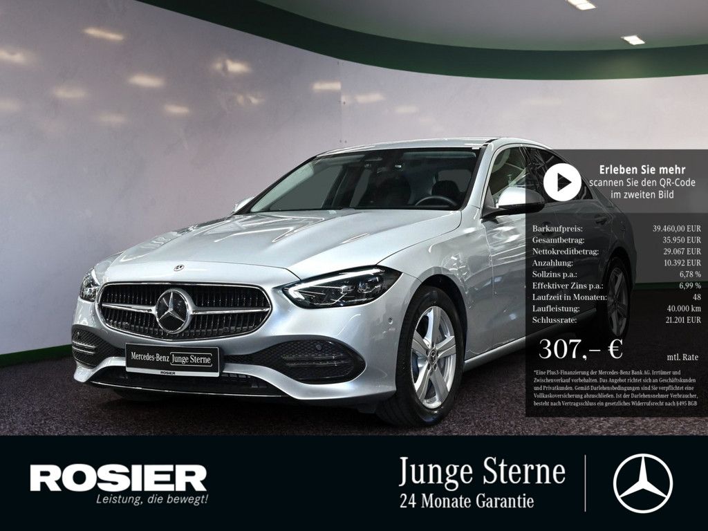 Mercedes-Benz C 400 2023