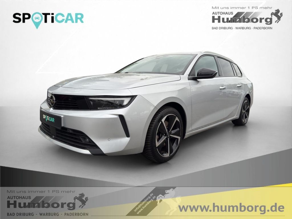 Opel Astra 2023