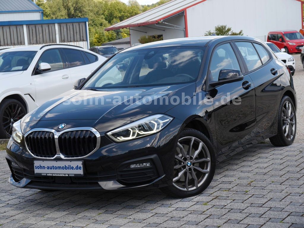 BMW 120 2021