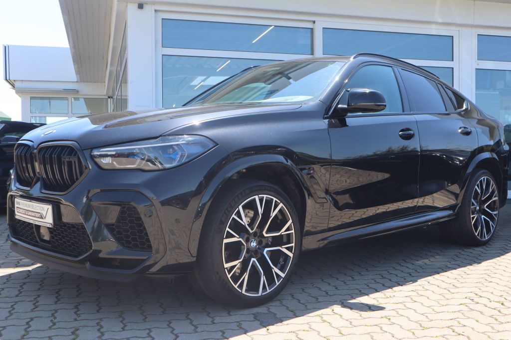 BMW X6 M 2022